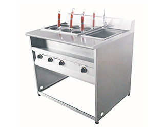 多功能煮面爐 尺寸:1000x600x800mm